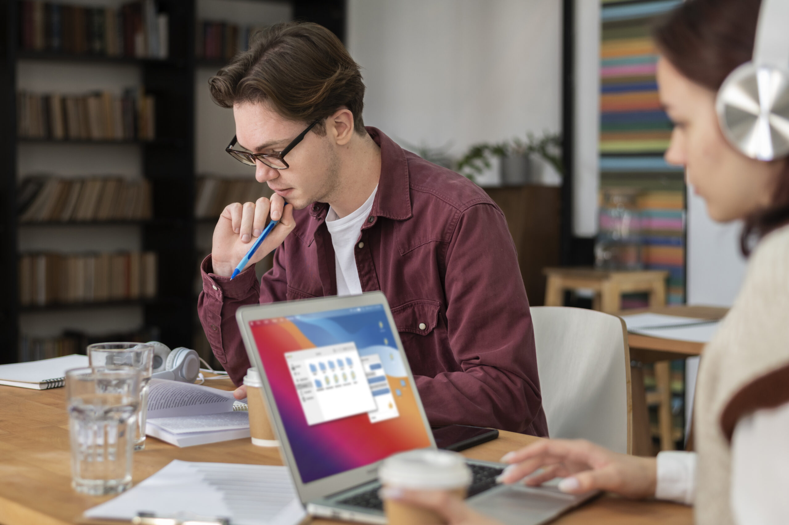 educational content consulting